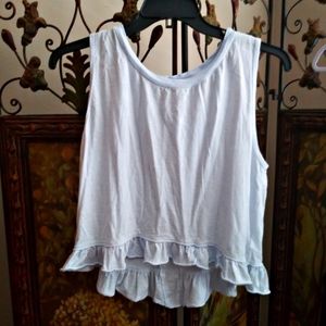 NWOT Medium Free People Tank